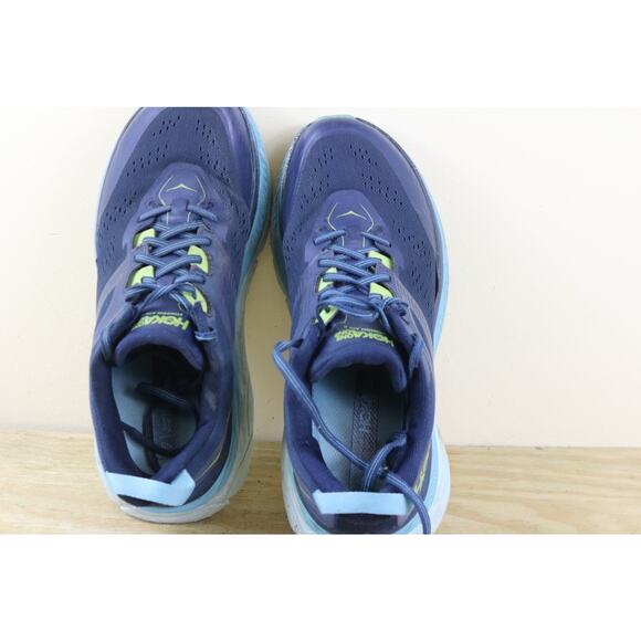 Hoka One One Womens 10.5B Blue Stinson ATR6 1110507 OSBG View Photos - Picture 10 of 15